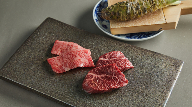 銀座焼肉 Salon de AgingBeef - メイン写真: