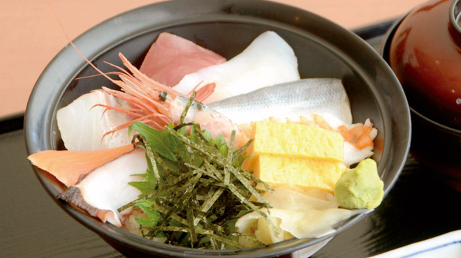 海鮮茶屋 一鮮 - メイン写真: