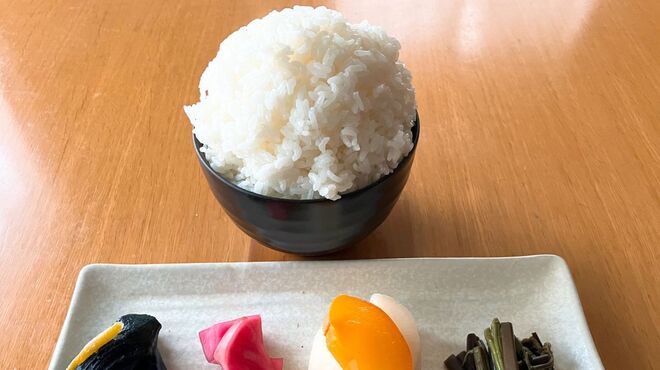 そば処 福湊庵 - メイン写真: