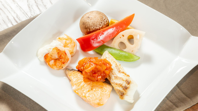 BUONAGIO - 料理写真: