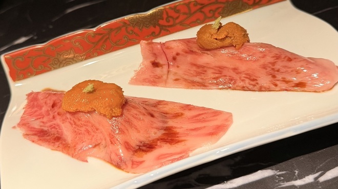 焼肉はなれ よし - メイン写真: