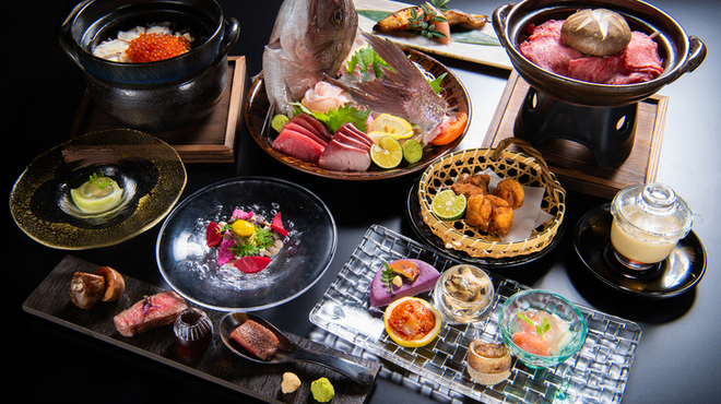 和食創菜 月灯花 - メイン写真: