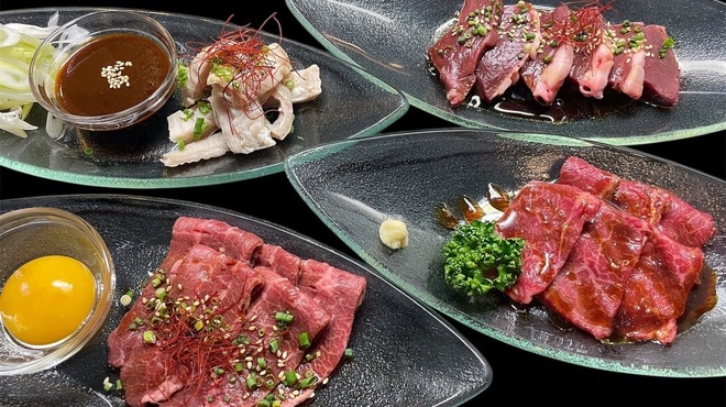 焼肉酒房 水芭蕉  - メイン写真: