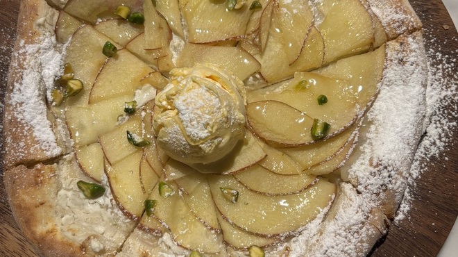 Pizzeria SALUTE - メイン写真: