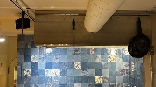 Pizzeria SALUTE - メイン写真: