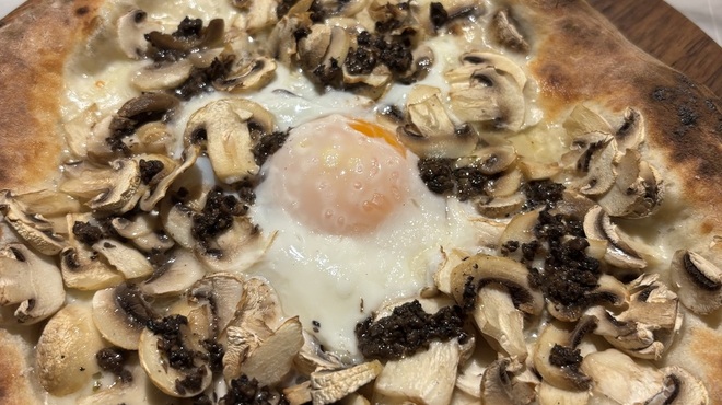 Pizzeria SALUTE - メイン写真: