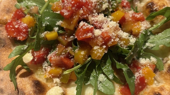 Pizzeria SALUTE - メイン写真: