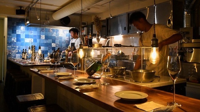 Pizzeria SALUTE - メイン写真: