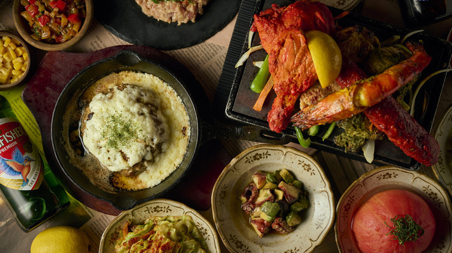 スパイス&創作酒場 MAD CHEFs - メイン写真: