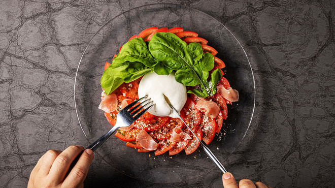 ブッフェダイニング プリンスマルシェ - メイン写真: