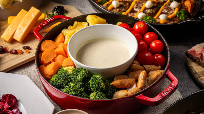 ブッフェダイニング プリンスマルシェ - メイン写真: