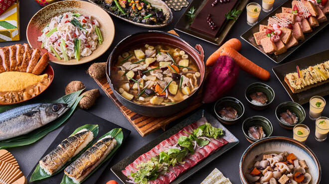 クロスダイン - 料理写真:北陸フェア