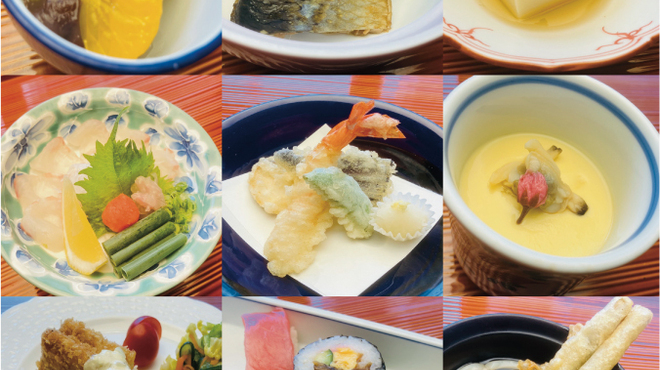 治兵衛 - 料理写真:パーティープラン