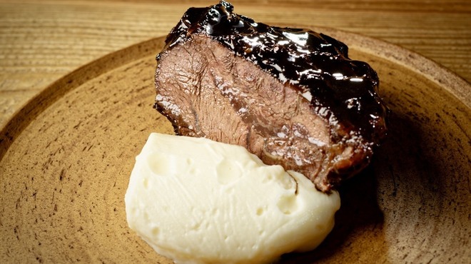 オステリア マンジャーレ - メイン写真: