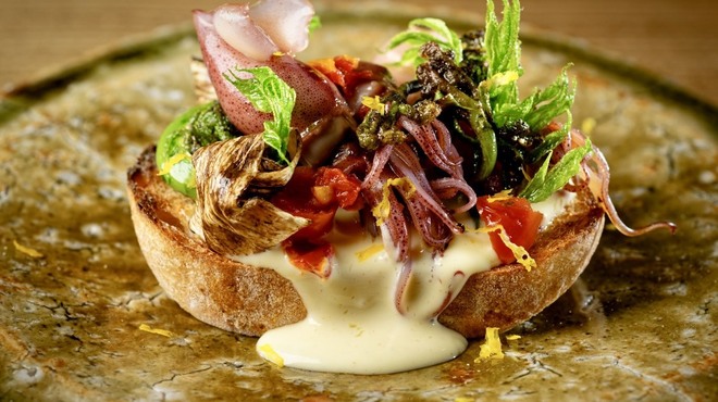 オステリア マンジャーレ - メイン写真: