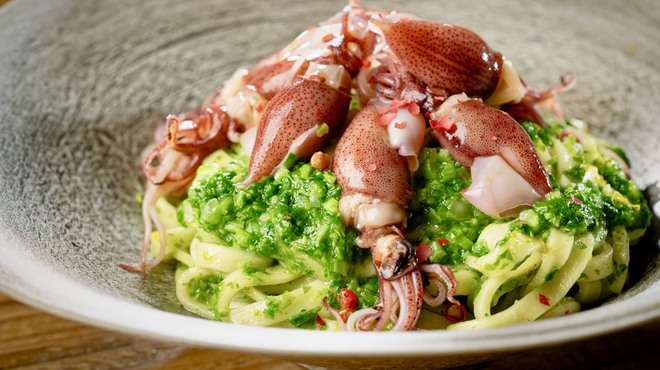 オステリア マンジャーレ - メイン写真: