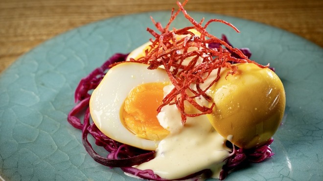 オステリア マンジャーレ - メイン写真: