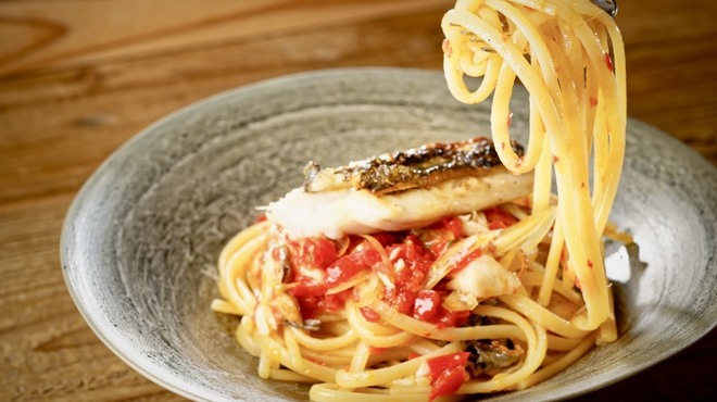 オステリア マンジャーレ - メイン写真: