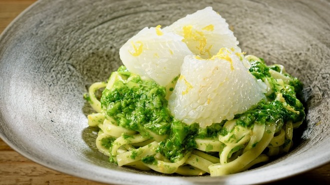 オステリア マンジャーレ - メイン写真: