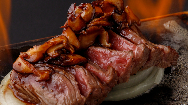 星空の中へ - 料理写真: