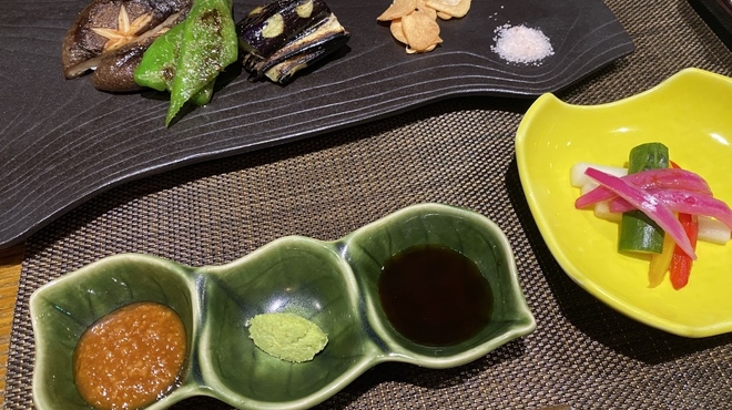 香味亭 - 料理写真: