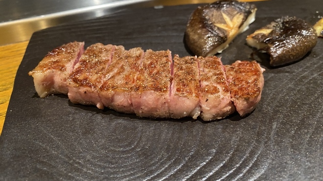 香味亭 - 料理写真: