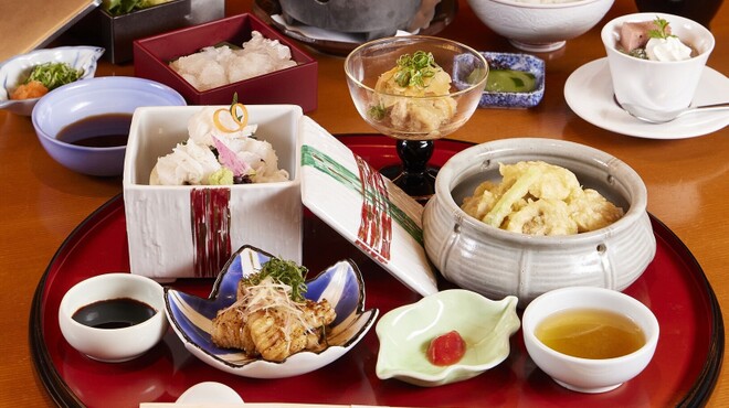 日本料理 赤石 - メイン写真: