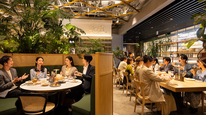 T-MARKET PUBLIC TABLE - メイン写真:
