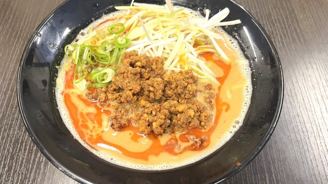 토리 파이탄 라멘 토리 소바 라멘 다마시이