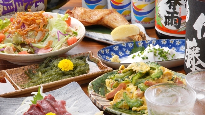 琉球居酒屋 おきなわ屋 - メイン写真: