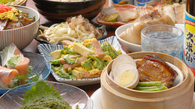 琉球居酒屋 おきなわ屋 - メイン写真: