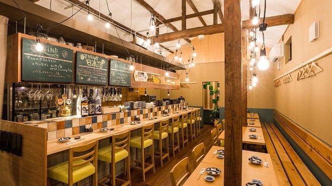 シゼンシュサイ フネヤ - メイン写真: