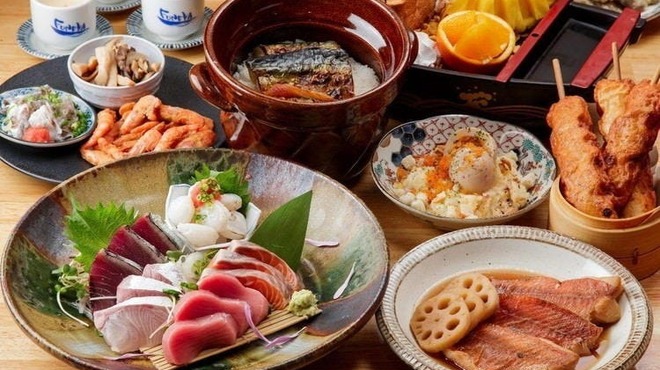 シゼンシュサイ フネヤ - メイン写真: