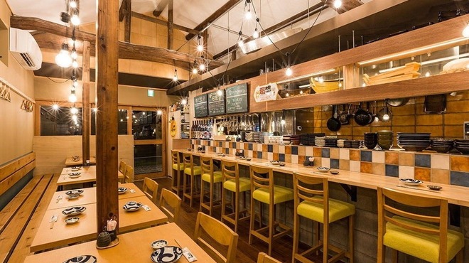 シゼンシュサイ フネヤ - メイン写真: