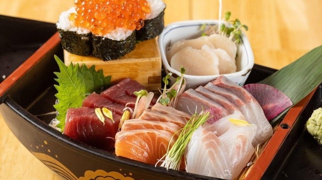 シゼンシュサイ フネヤ - メイン写真: