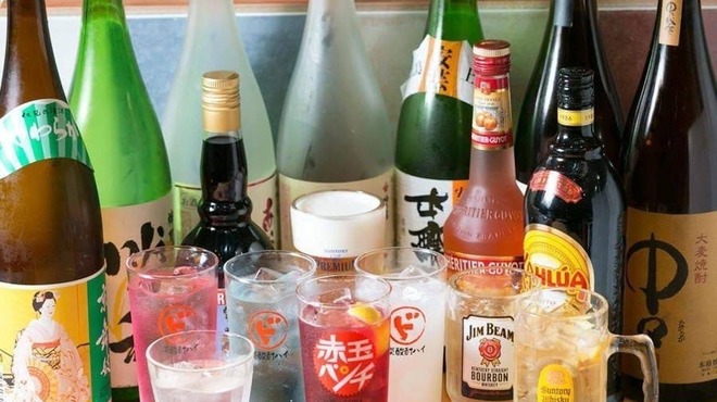 シゼンシュサイ フネヤ - メイン写真: