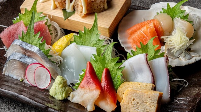 毎日！北海道物産展 ネオ炉端 道南農林水産部 - メイン写真: