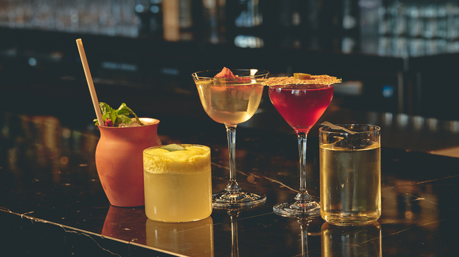 THE GREY ROOM - ドリンク写真: