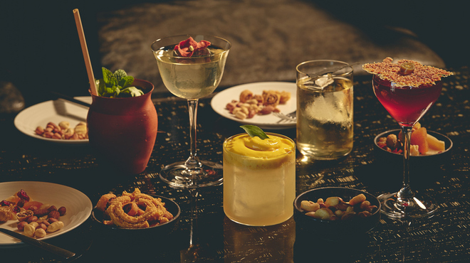 THE GREY ROOM - 料理写真: