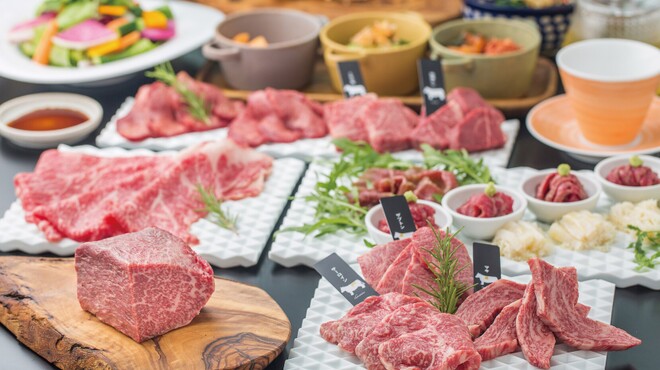 熟成和牛焼肉エイジング・ビーフ - メイン写真: