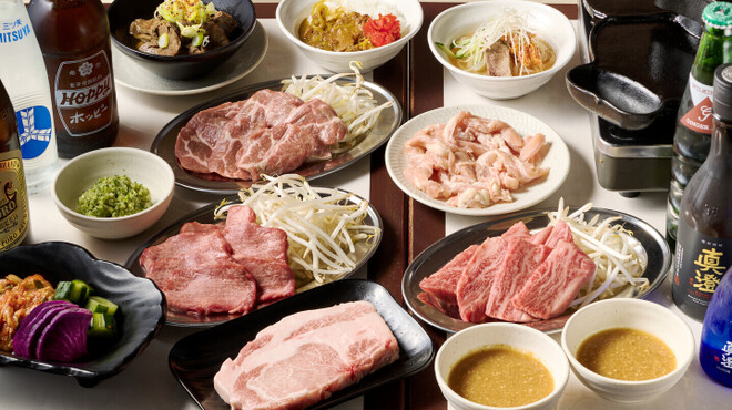 焼肉 いせやん - メイン写真: