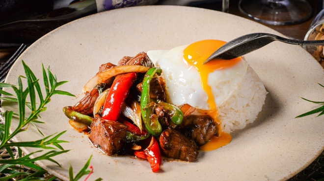 アジアンビストロDai - メイン写真: