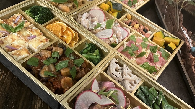 ソウジュ - メイン写真: