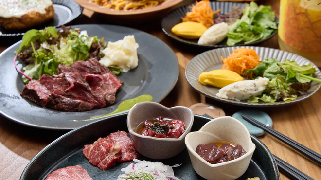 ビストロ馬四郎 - メイン写真: