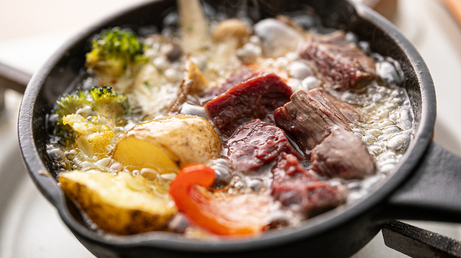 ビストロ馬四郎 - メイン写真: