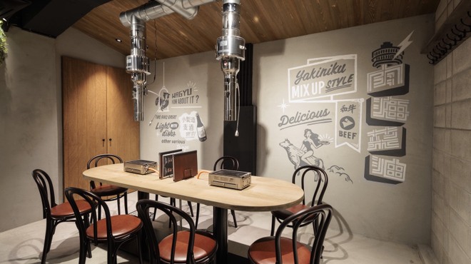 焼肉いかがで祥 - メイン写真: