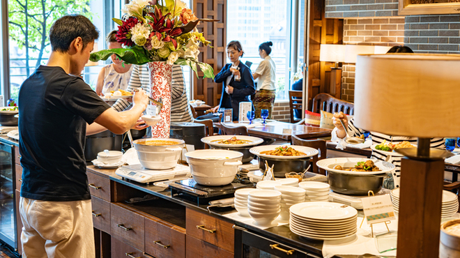 サイアムヘリテイジ東京 - メイン写真: