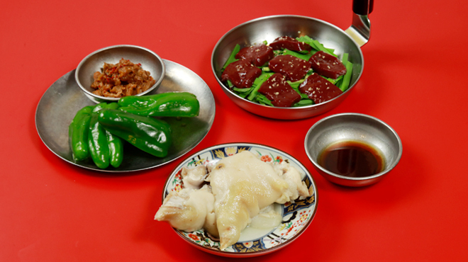 大阪町焼肉 しんちゃん - メイン写真: