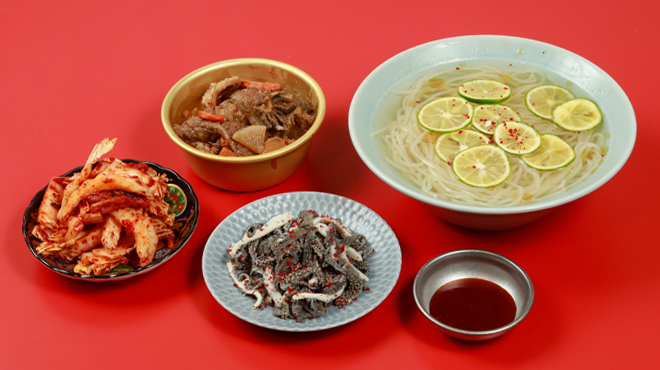 大阪町焼肉 しんちゃん - メイン写真: