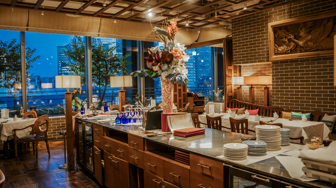 サイアムヘリテイジ東京 - メイン写真: